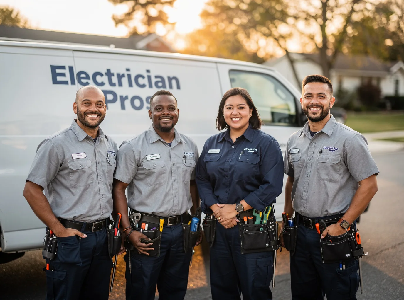 Electrician company in North Henderson, IL