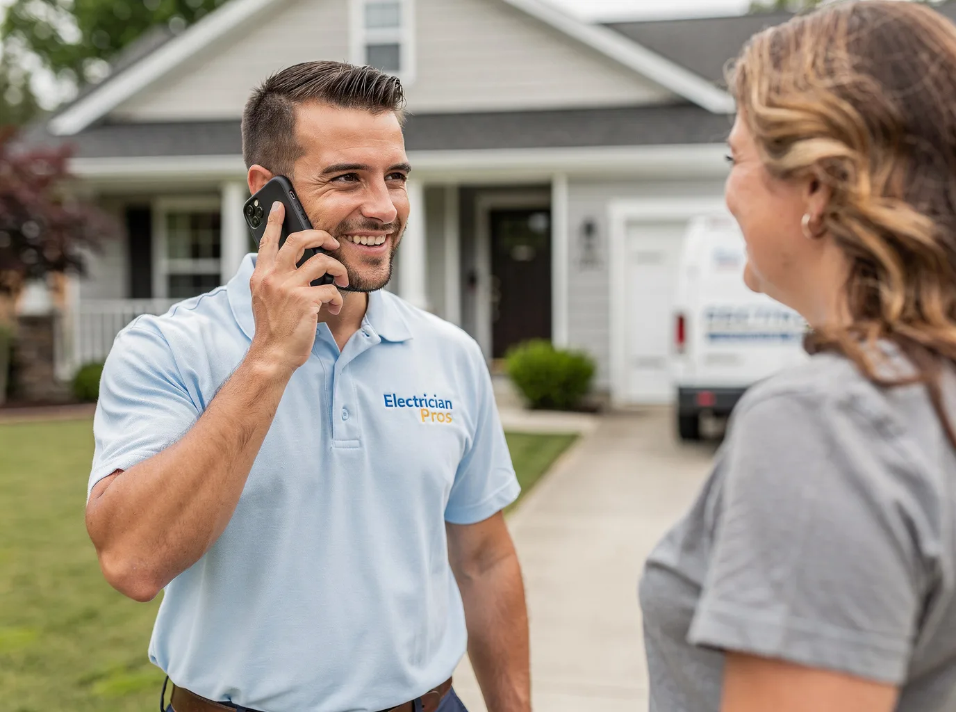 Electrician North Henderson, IL FAQs